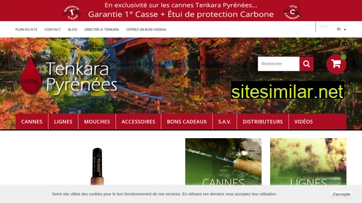 tenkara-france.fr alternative sites