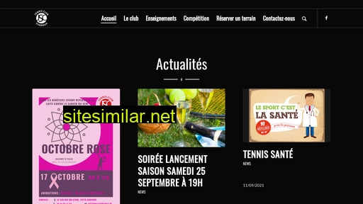tennisclub-cugnaux.fr alternative sites