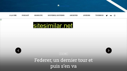 tennis-time.fr alternative sites