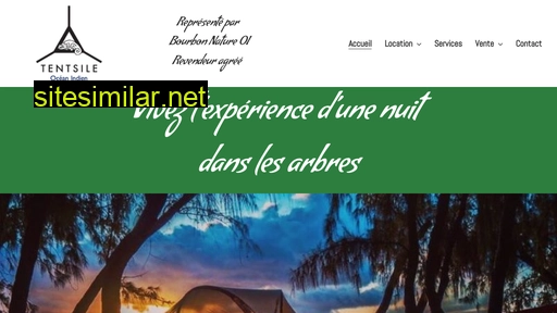 tentsileoi.fr alternative sites