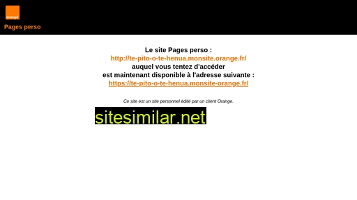 te-pito-o-te-henua.monsite.orange.fr alternative sites