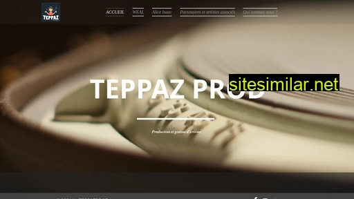 teppazprod.fr alternative sites