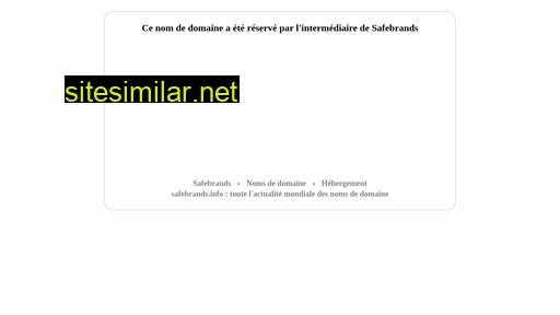 terisam.fr alternative sites