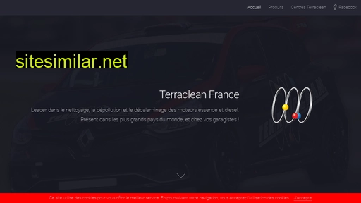 terraclean.fr alternative sites