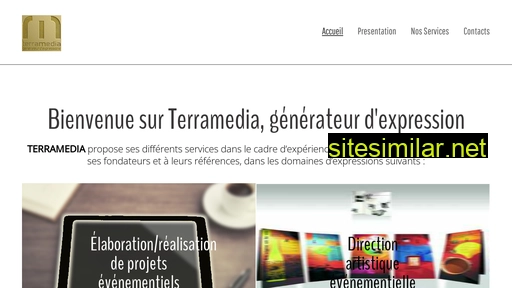 terramedia.fr alternative sites