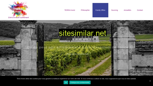 terra-invest.fr alternative sites