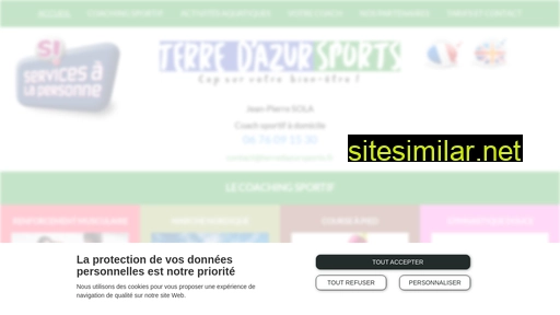 terredazursports.fr alternative sites