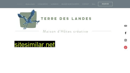 terredeslandes.fr alternative sites