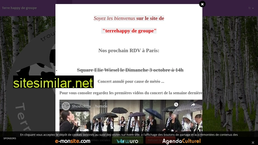 terrehappydegroupe.fr alternative sites