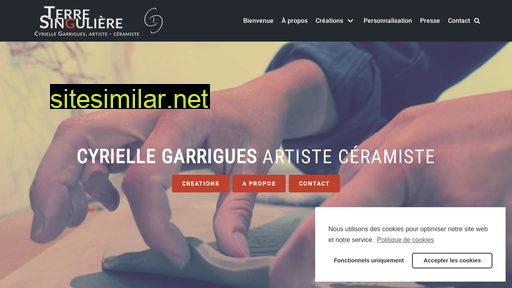 terresinguliere.fr alternative sites