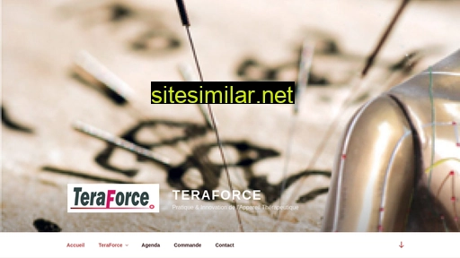 teraforce.fr alternative sites