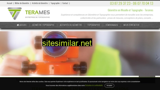 terames.fr alternative sites