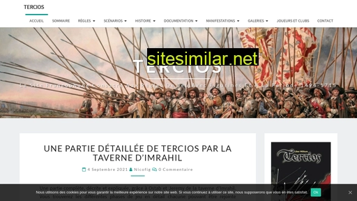 tercios.fr alternative sites