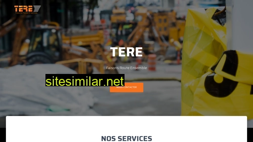 tere-tp.fr alternative sites