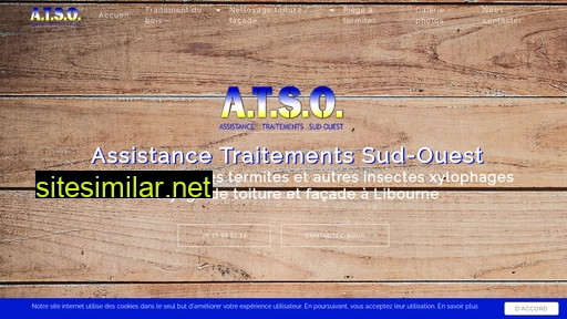 termites-aquitaine-atso.fr alternative sites