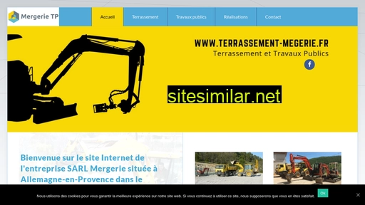 terrassement-mergerie.fr alternative sites
