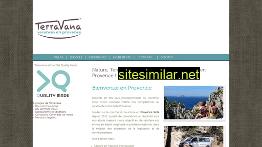 terravana.fr alternative sites