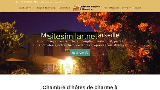 terre-de-sienne-marseille.fr alternative sites