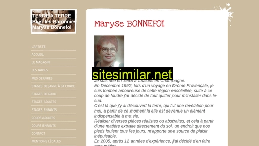 terreaterre.fr alternative sites