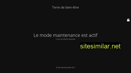 terredebienetre.fr alternative sites