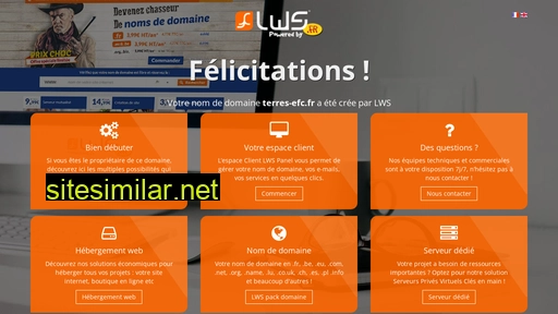 terres-efc.fr alternative sites