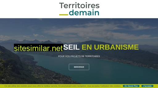 territoiresdemain.fr alternative sites