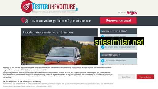 testerunevoiture.fr alternative sites