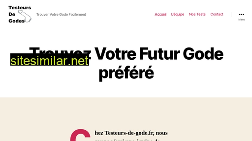 testeurs-de-gode.fr alternative sites