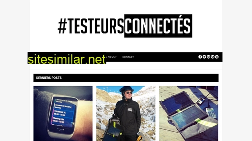 testeursconnectes.fr alternative sites