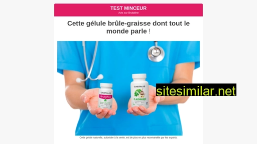 test-minceur.fr alternative sites