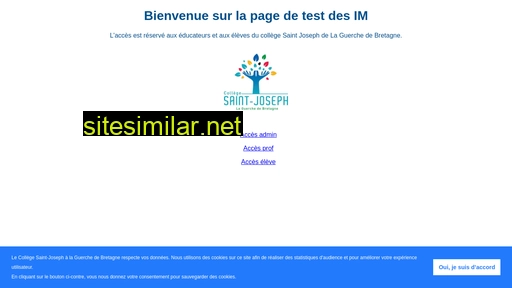 tests-im.fr alternative sites