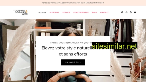 tessona.fr alternative sites