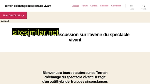 tesvivant.fr alternative sites