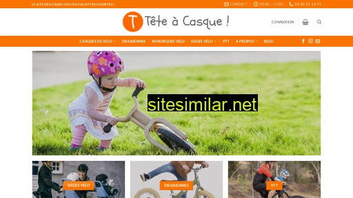 teteacasque.fr alternative sites