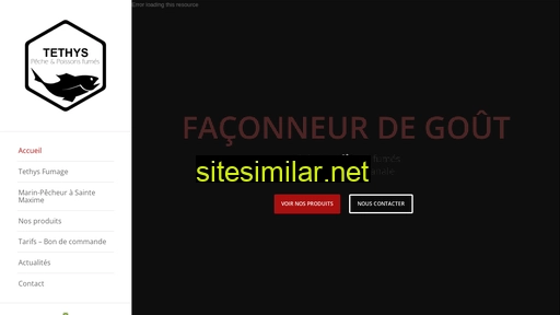 tethys-fumage.fr alternative sites