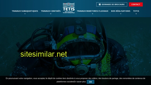 tetis.fr alternative sites