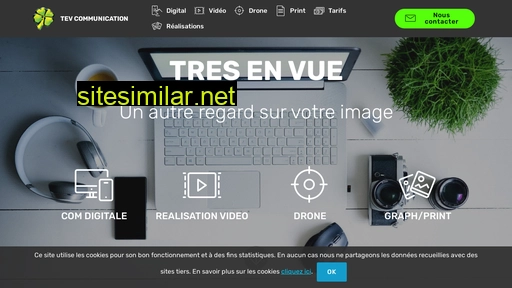 tev-communication.fr alternative sites