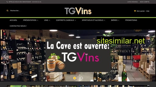 tgvins.fr alternative sites