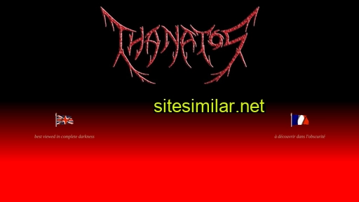 thanatos.fr alternative sites