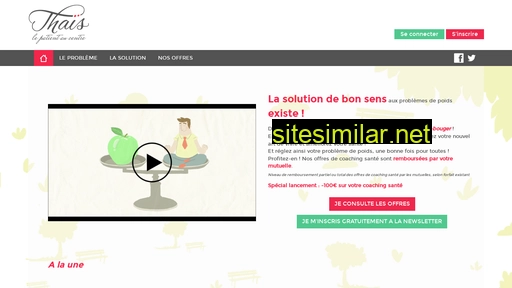 thais.fr alternative sites