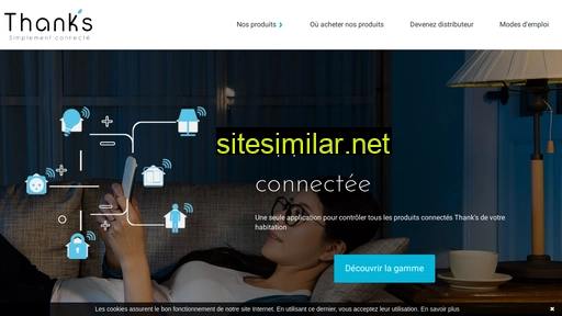 thanksconnect.fr alternative sites