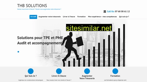 thbsolutions.fr alternative sites