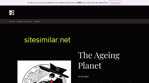 theageingplanet.fr alternative sites
