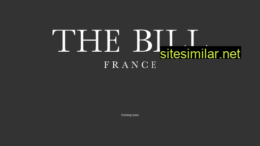 thebill.fr alternative sites