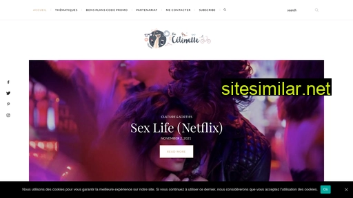 thecelinette.fr alternative sites