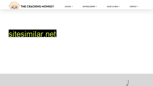 thecrackingmonkey.fr alternative sites