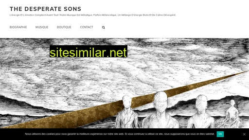 thedesperatesons.fr alternative sites