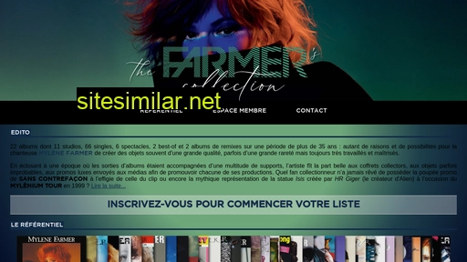 thefarmerscollection.free.fr alternative sites