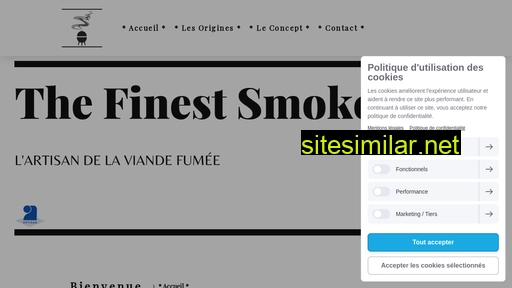 thefinestsmoke.fr alternative sites