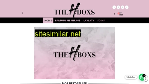 thehboxs.fr alternative sites